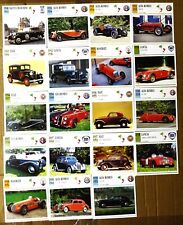 SCHEDE AUTO ITALINE DA