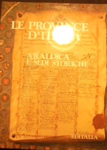 Province italia araldica - d'italia,