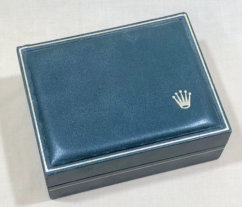 Rolex 1970 box submariner - rolex, 1970's
