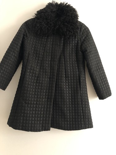 Giubbotto bimba nero - bimba,