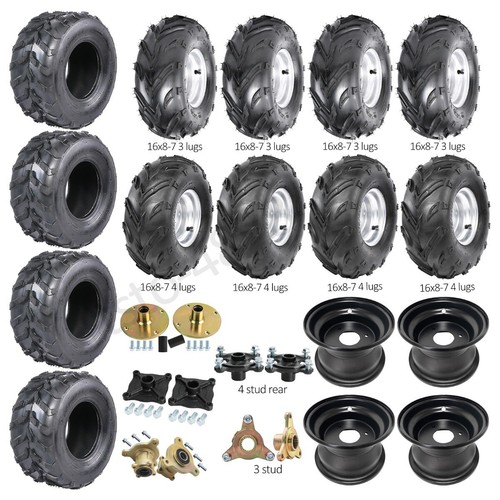 Cerchio pneumatico 16x8 - pneumatico, 16x8-7
