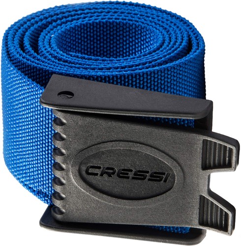 Cressi cintura pesi nylon - cintura,