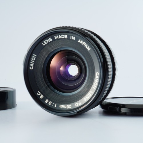 Mark canon fd - mark, 28