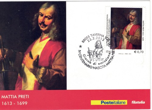 2013 cartolina pptt mattia - pptt,