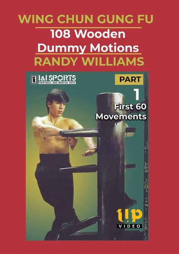 Wing chun gung 108 - fu,