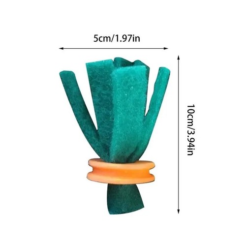 Spawning fish mop mops - mop,