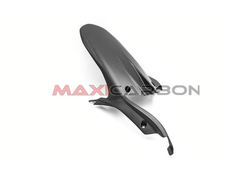 Parafango post carbon ducati - parafango,
