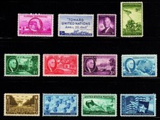 Set Anno Commemorativo 1945