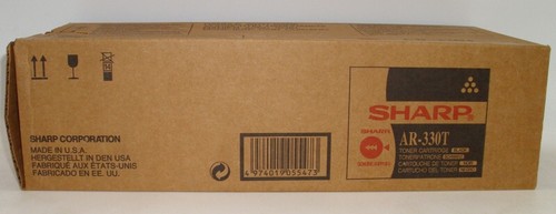 Toner originale sharp 330t - toner, ar-330t