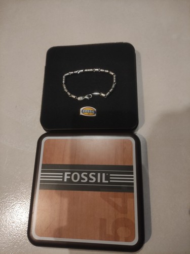 Bracciale fossil - bracciale,
