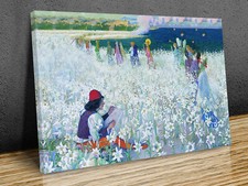 Il quadro Santiago Rusiñol