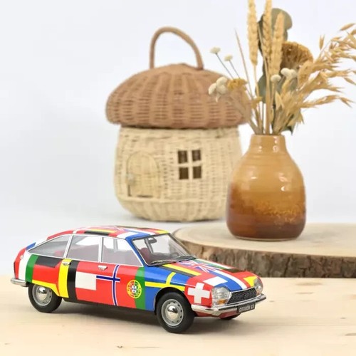 Bandiere norev citroen - bandiere,