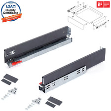 Cassetto cucina regolazione 3D