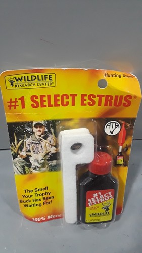 Wildlife select estrus - select,