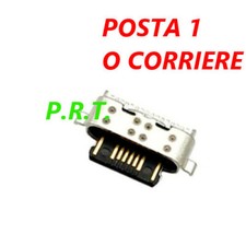 CONNETTORE RICARICA USB PER