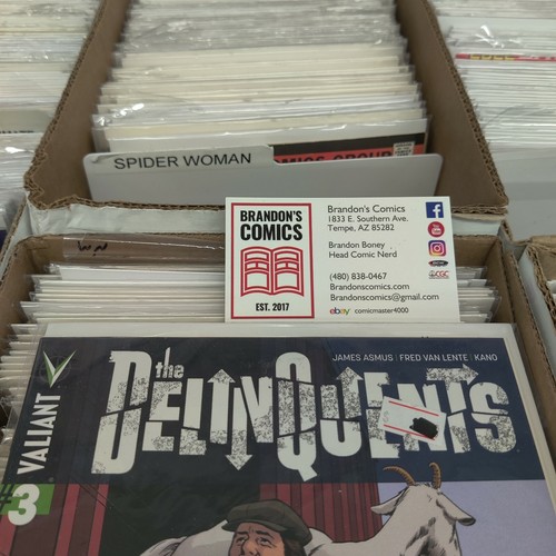 Delinquenti 3 - i,