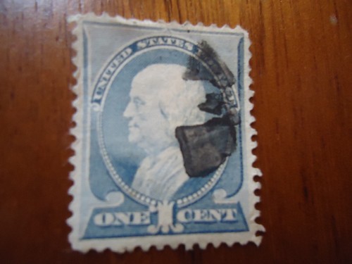 Timbre united state postage - timbre,