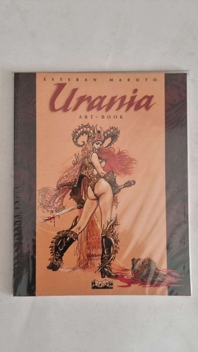 Urania art book di - art,