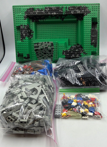 Lego castle castello del - lego,