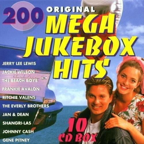 200 original mega - 200, hits
