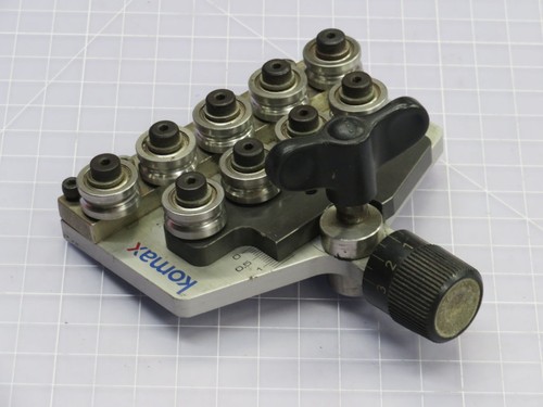 Komax raddrizzatore filo - komax,