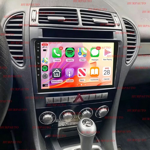 Autoradio per mercedes slk - autoradio,