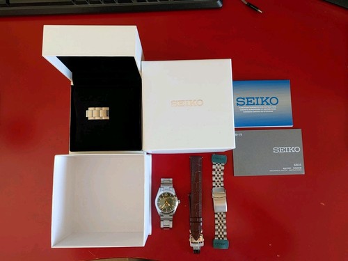 Seiko baby alpinist - seiko,