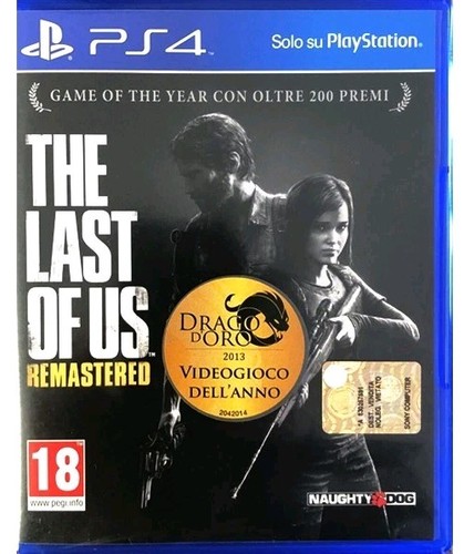 The last remastered - the,