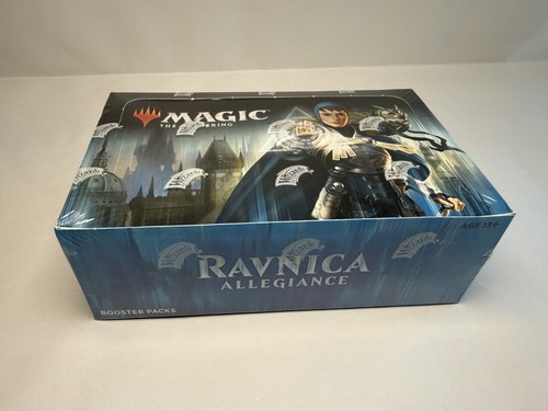 Magic the gathering - gathering, ravnica