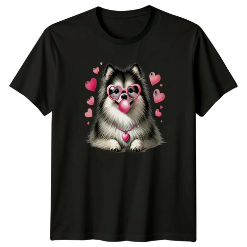 Shirt uomo pomerania - t-shirt, da