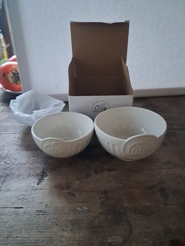 Ciotole mulino bianco 2014 - bianco,