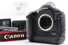 Corpo Canon EOS 1Ds Mark III