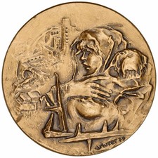 Medaglia Convegno Città