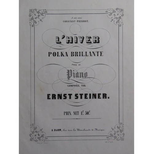 Steiner ernesto inverno - steiner,