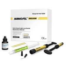 Kit 5 Siringhe Composito