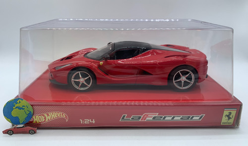 Hot wheels ferrari laferrari - hot,