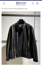 Giacca Kuon Uomo Arimatsu