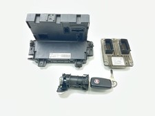 KIT CHIAVE PER FIAT Panda 2°