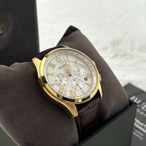 Orologio uomo bulova 97b169 - bulova,