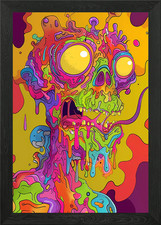 Poster arte da parete con