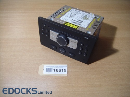 Cd30 blaupunkt radio - blaupunkt, cd