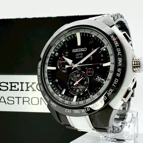 Orologio seiko astron - orologio,