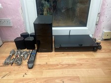Sistema Home Cinema Samsung