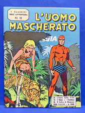 UOMO MASCHERATO Ristampe