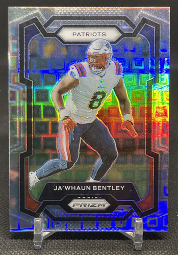 2023 panini prizm ja whaun - prizm, ja'whaun