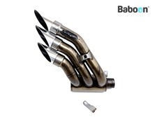 Exhaust Muffler Performance MV