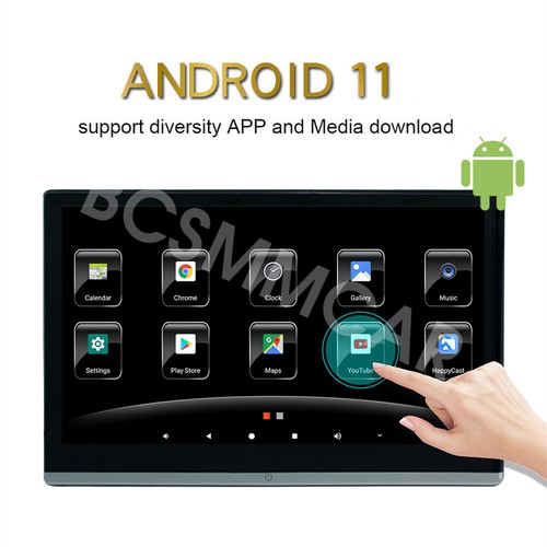 Android poggiatesta monitor - android,