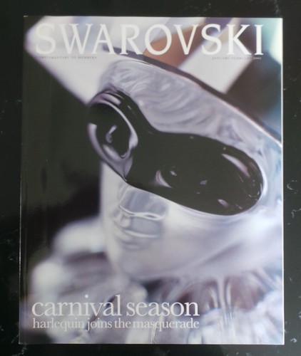 2001 swarovski magazine - 2001:,
