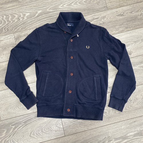 Cardigan uomo fred - fred, perry