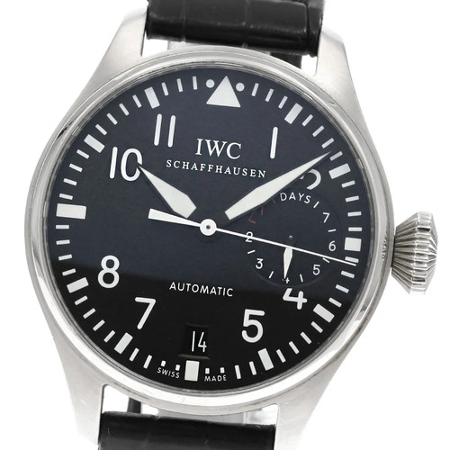 Orologio iwc big pilot - big,
